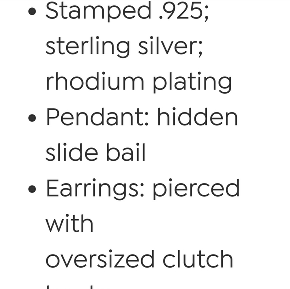 Absolute CZ Pave' Set - Picture 6 of 8